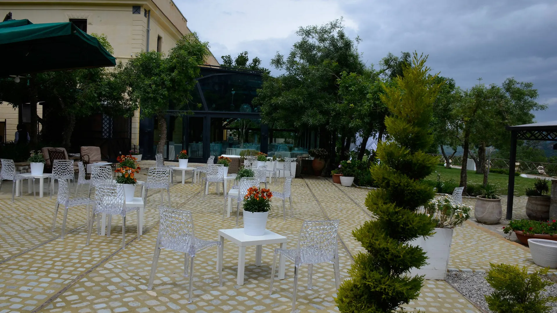 Bauernhof Villa Antica Stazione Di Ficuzza Bivio Lupotto